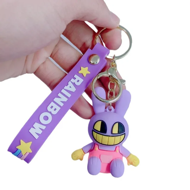 Pinocchio依存キーホルダー アクリルキーホルダー （JUMPING） KPI00005-3 PG - ピングー