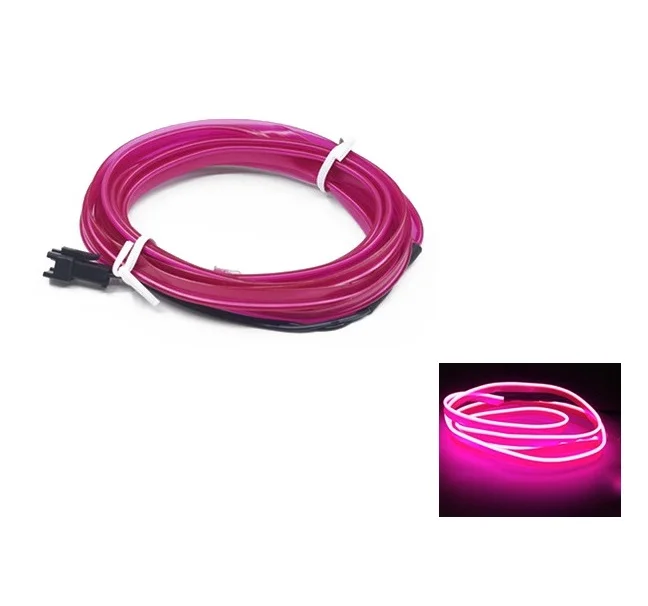 ตัวเลือกสินค้า โคมไฟ LED ยืดหยุ่น USB ตกแต่งบรรยากาศ