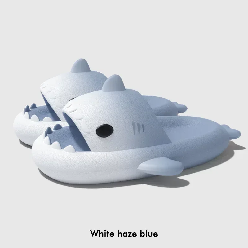 Cozy Cloud Comfort Animal Slippers – Unisex Indoor Summer Slides