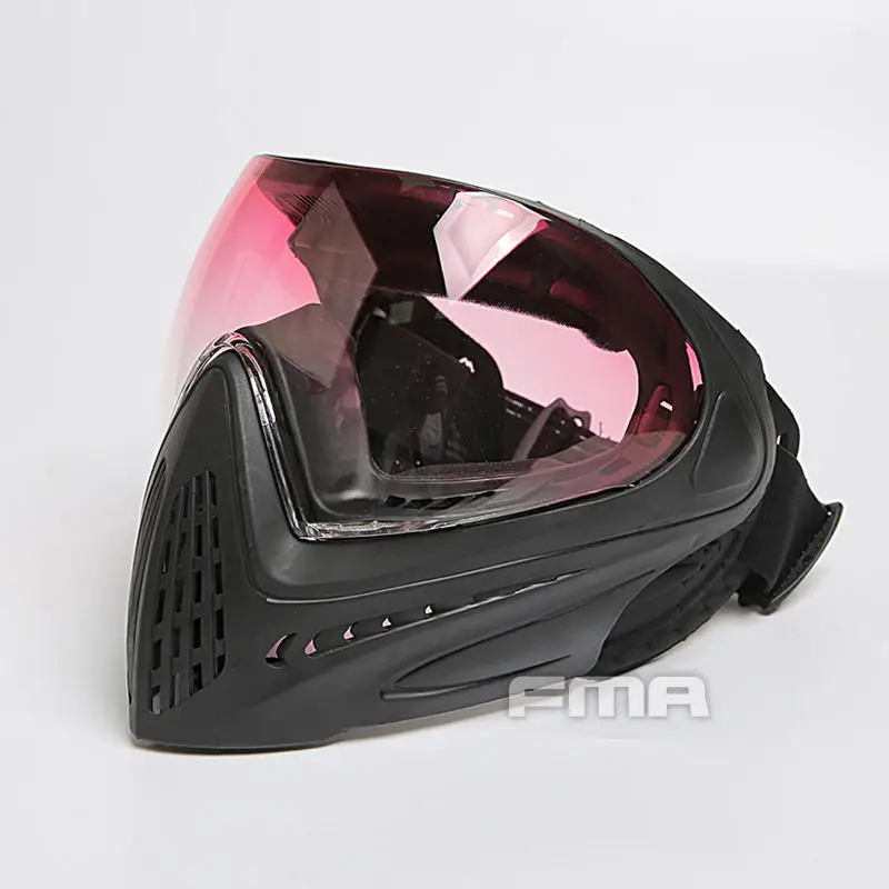 Masque FMA F1 Complet Camouflage - Pour Paintball Et Airsoft, Neuf