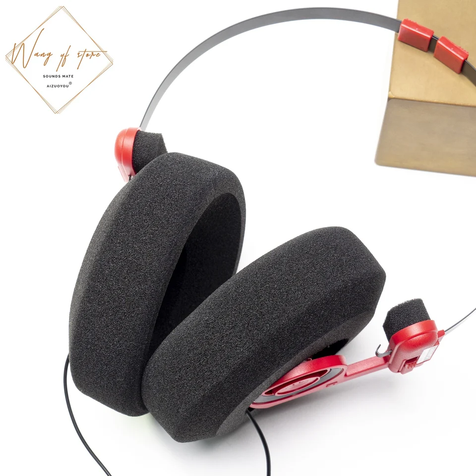 Upgrade Schiuma Ear Pad Cuscino Per Koss Porta Pro Portapro Stereo - Foto 6