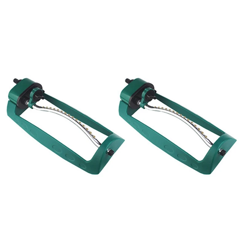 

HOT-2X Garden Sprinklers Automatic Watering Grass Swing Nozzle Lawn Sprinkler Garden Lawn Forestry Irrigation Watering Tool