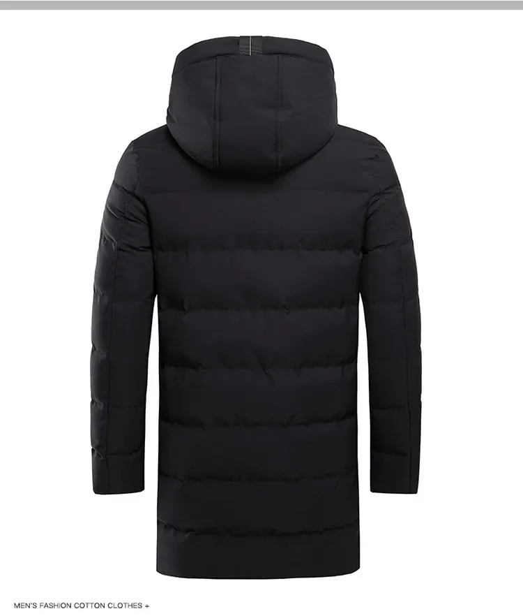 Men's Winter Jacket