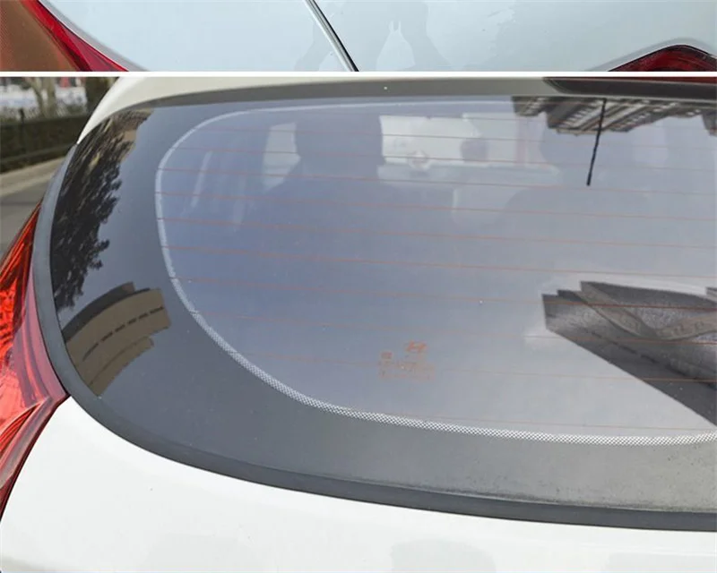 Y Form Auto Fenster Lücke Schutz Auto Dichtung Streifen Gummi Staubdicht Wasserdicht Auto Dichtung Streifen Schutz Schalldämmung – Detail 7