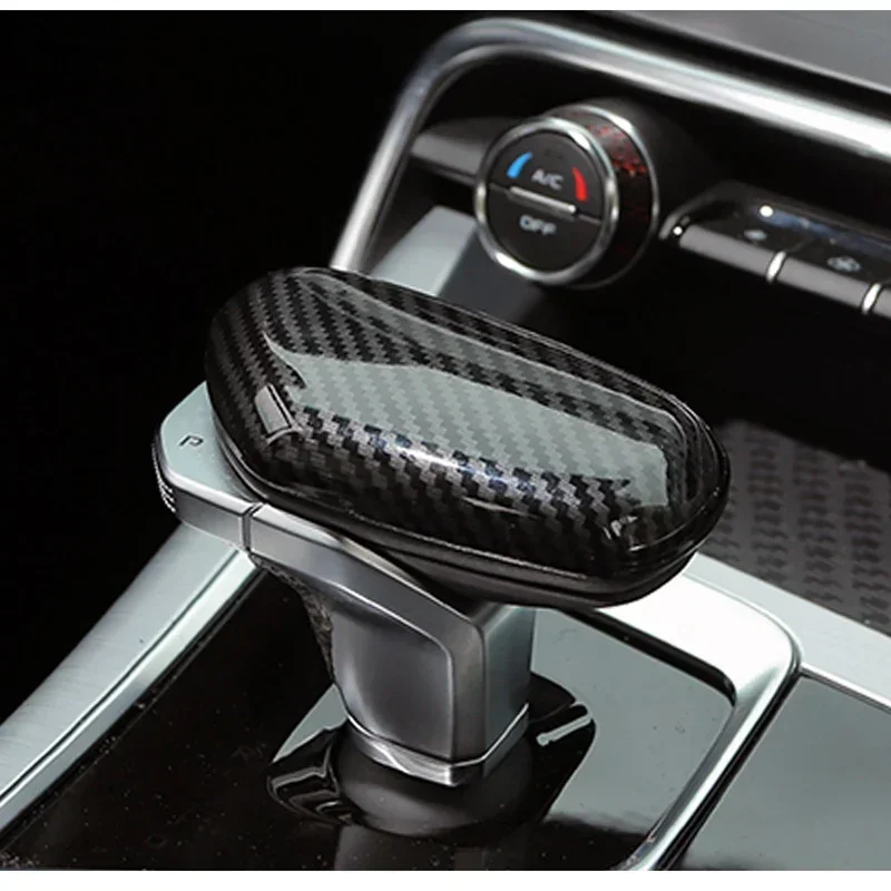 For Geely Tugella FY11 leather shift cover interior trim car made-edition models auto parts