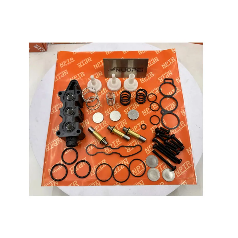 Ben Truck Solenoid Valve Repair Kit 4729000530 1302682 500310195 81259029146 0003276725 03.440.72.2
