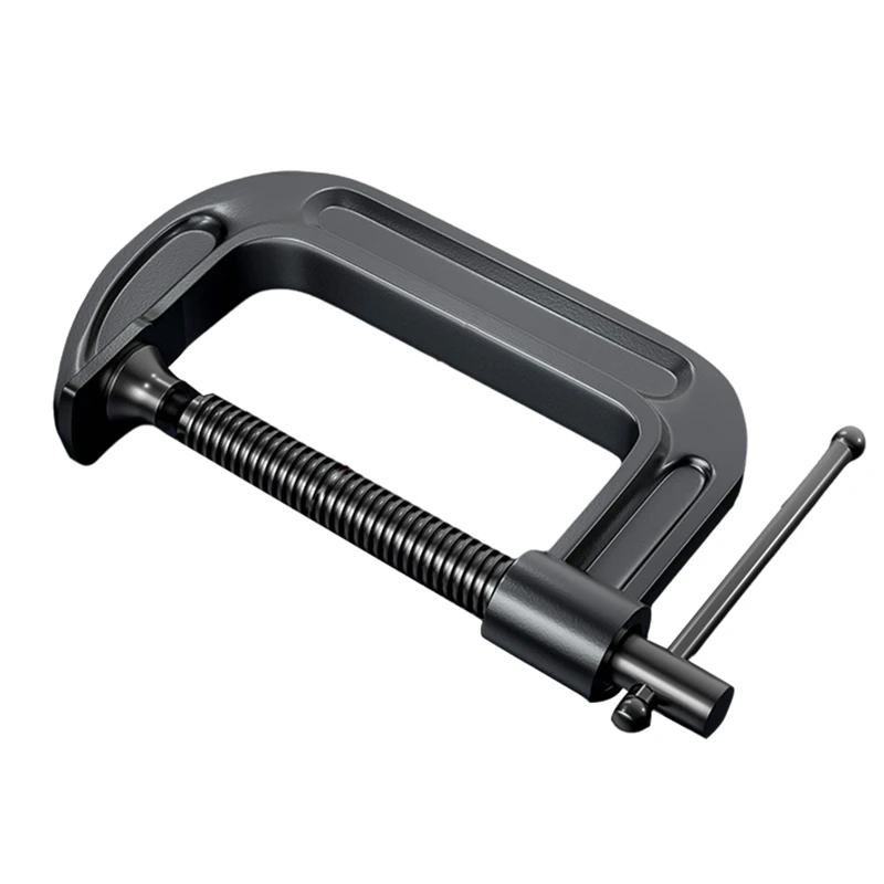 The Newheavy Duty G Clamp With Opening, G-Type Thickened Woodworking Clamp, Suitable For Woodworking And Welding