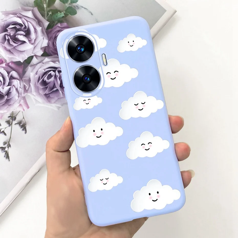 Cute Animal Cartoon Soft Silicon Phone Case - 2023 Edition