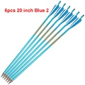 6pcs 20inch Blue 2