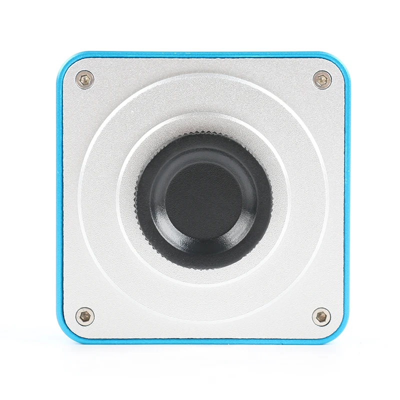 60MP 4K FHD 1080P 60FPS HDMI USB 비디오 현미경 카메라 돋보기 100X 130X 180X 500X C 마운트 렌즈 납땜 수리용
