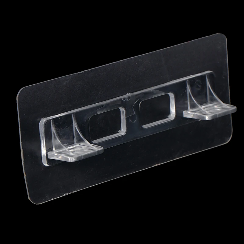 4pcs Adhesive Shelf Support Pegs for Kitchen Bedroom Closet Cabinet Shelf Support Clips Wall Hanger Sticker Bracket Holder shelf support pegs