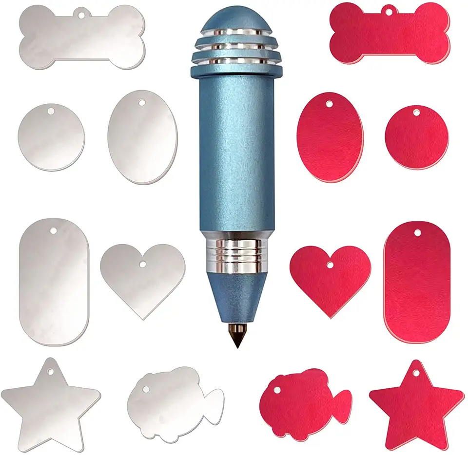 Portable Foil Transfer Tool Kit For Cricut Maker, Maker 3, Explore One, Explore Air, Explore Air 2, Explore Air 3