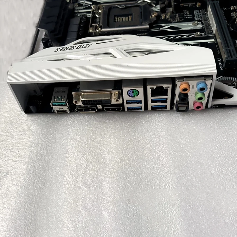 motherboard DDR4 LGA1151 Support I7 6700 7700K Z270-A For