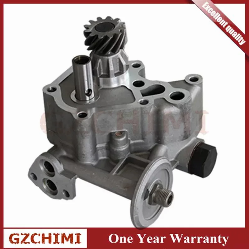 

ME084586 Oil Pump for Mit-subishi 6D31 Engine Ko-belco SK200-3