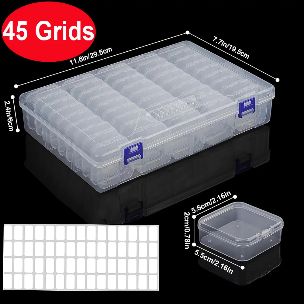 Diamond Craft Storage Box 2