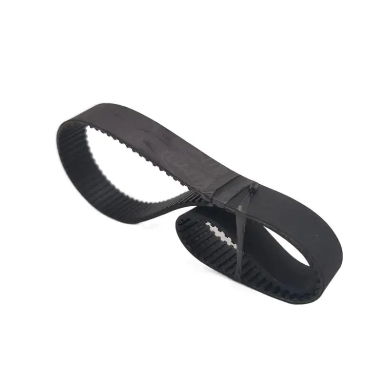 

B52MXL Synchronous Belt Width 4/6/9mm Closed-loop Belt Timing Belt Rubber Belt