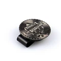Black Coin Clip