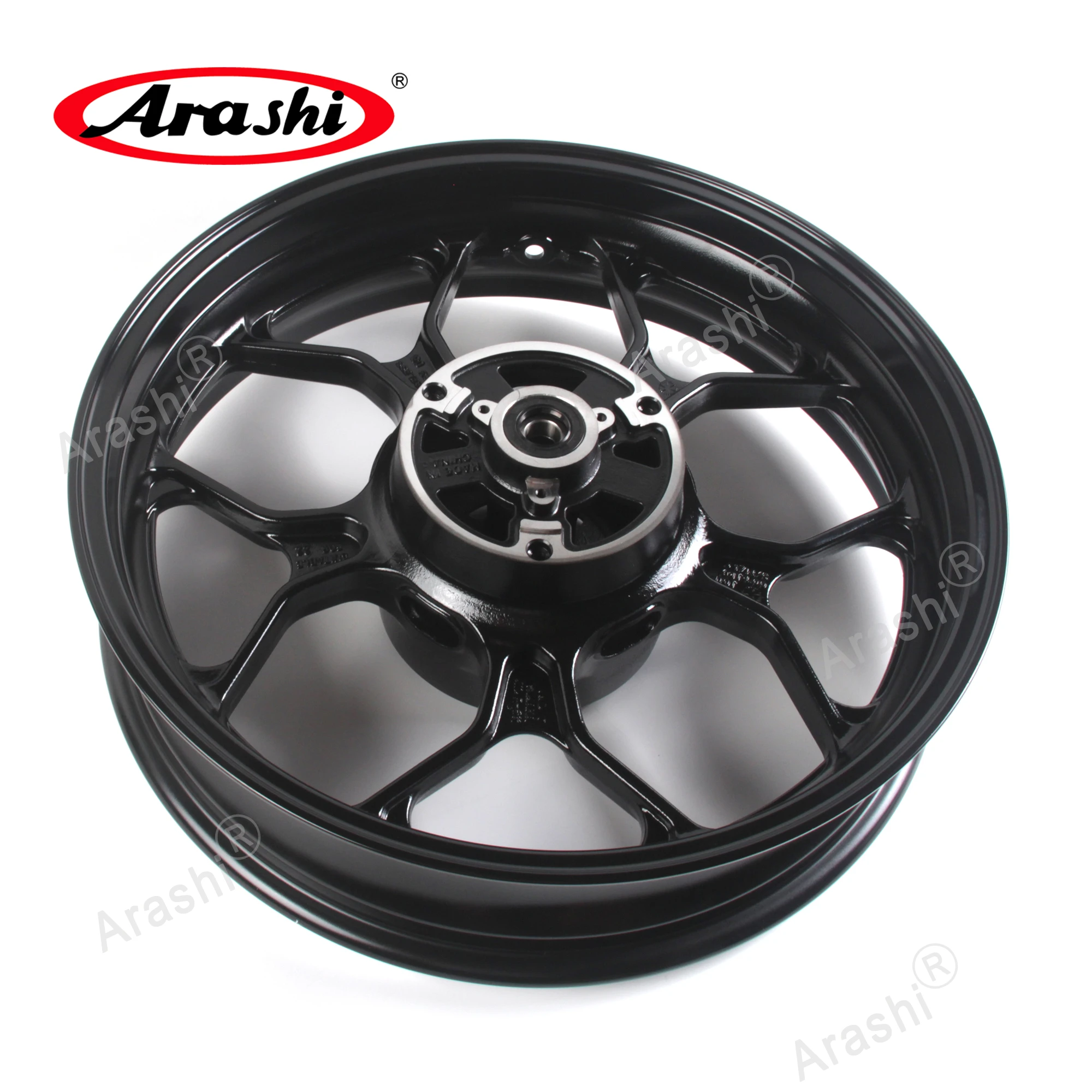 Arashi For YAMAHA YZF R3 / R25 / ABS Rear Wheel Rim Hub Motorcycle Tire YZF-R3 YZF-R25 2015