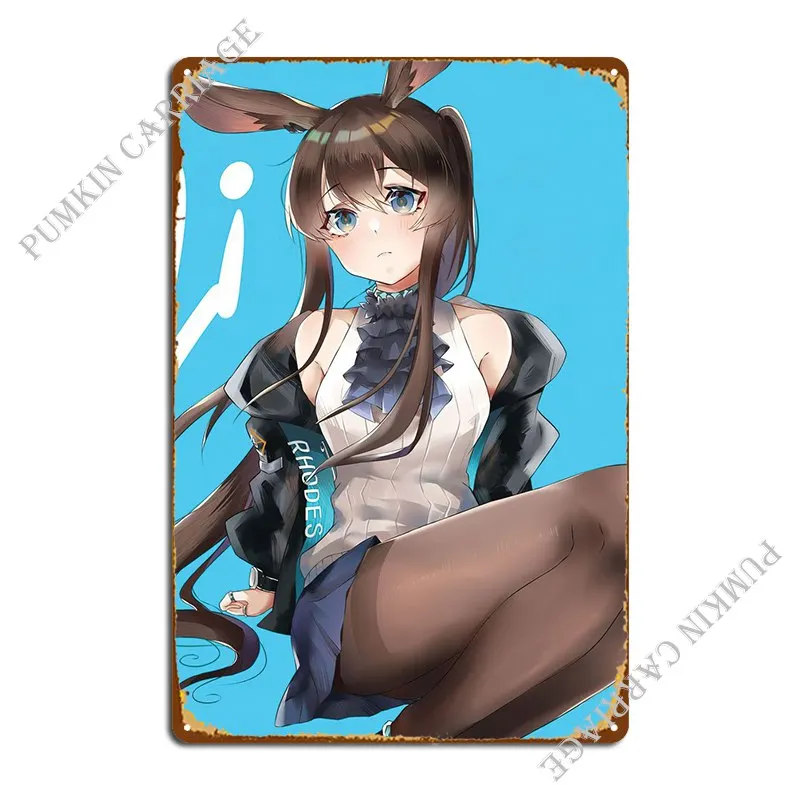 

Amiya Metal Sign Pub Custom Club Custom Club Bar Tin Sign Poster