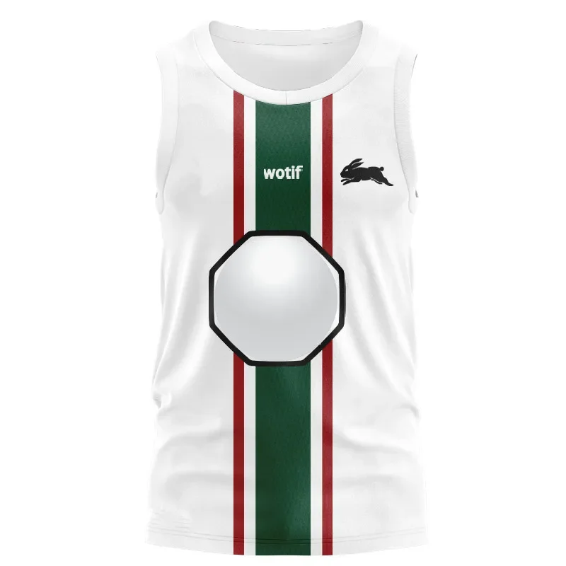 South Rabbitohs ü    S--XL-5XL, ̸  ȣ μ, 2024