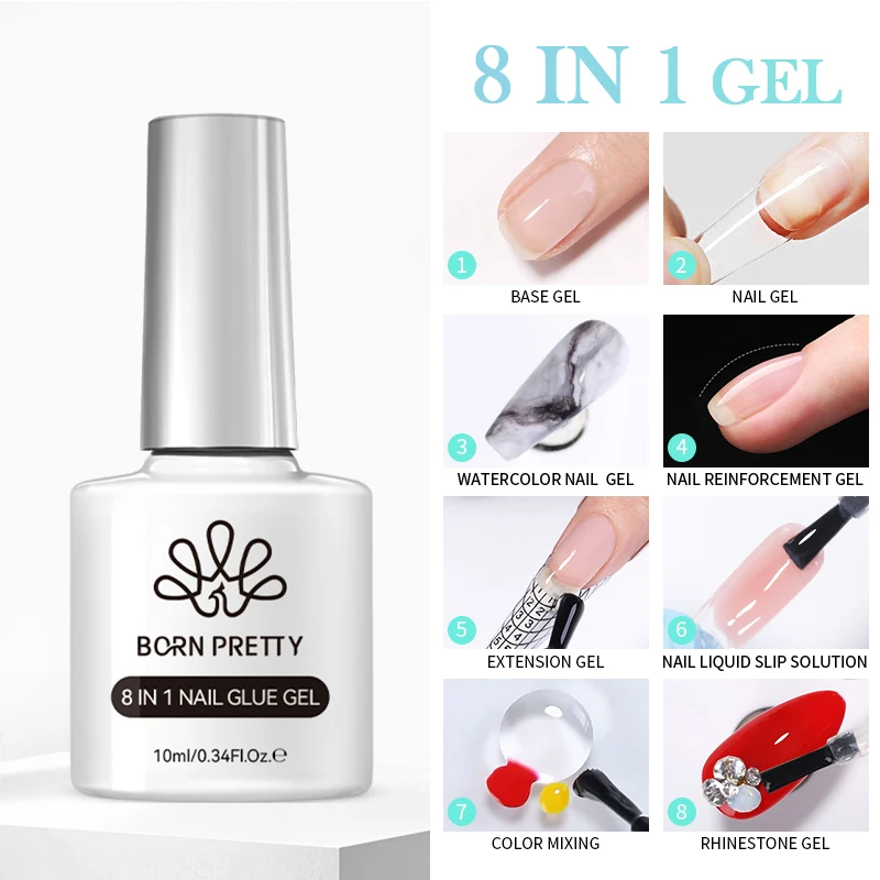 8 In 1 Glue Gel