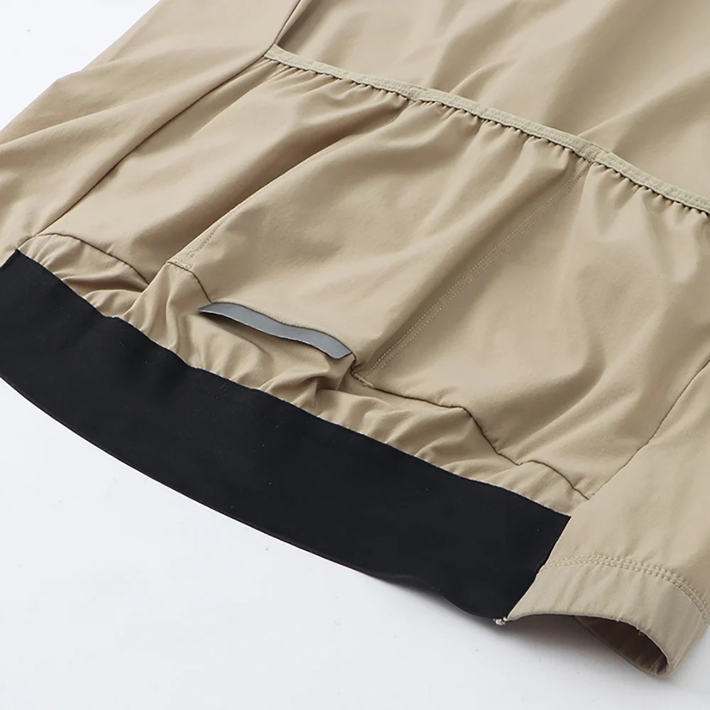 Cycling Jacket Cycling Clothes Men's Cycling Windproof Jacket Lightweight Waterproof Long Sleeve Jersey Mtb Bike Jacket Outdoor Cycling Windbreaker Clothes