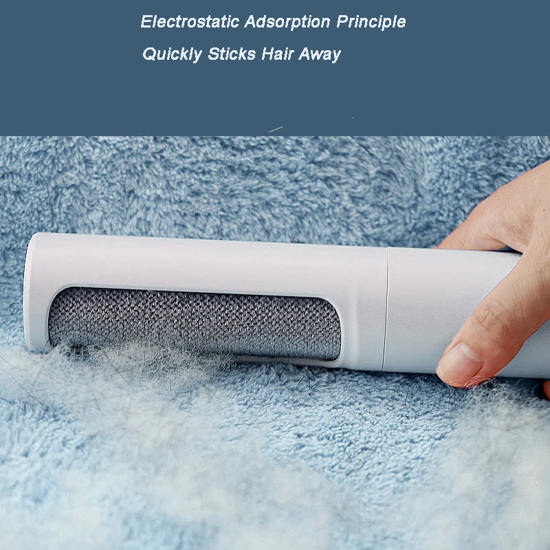 Reusable Washable Cleaning Tool Lint Sticking Rollers Sticky Picker