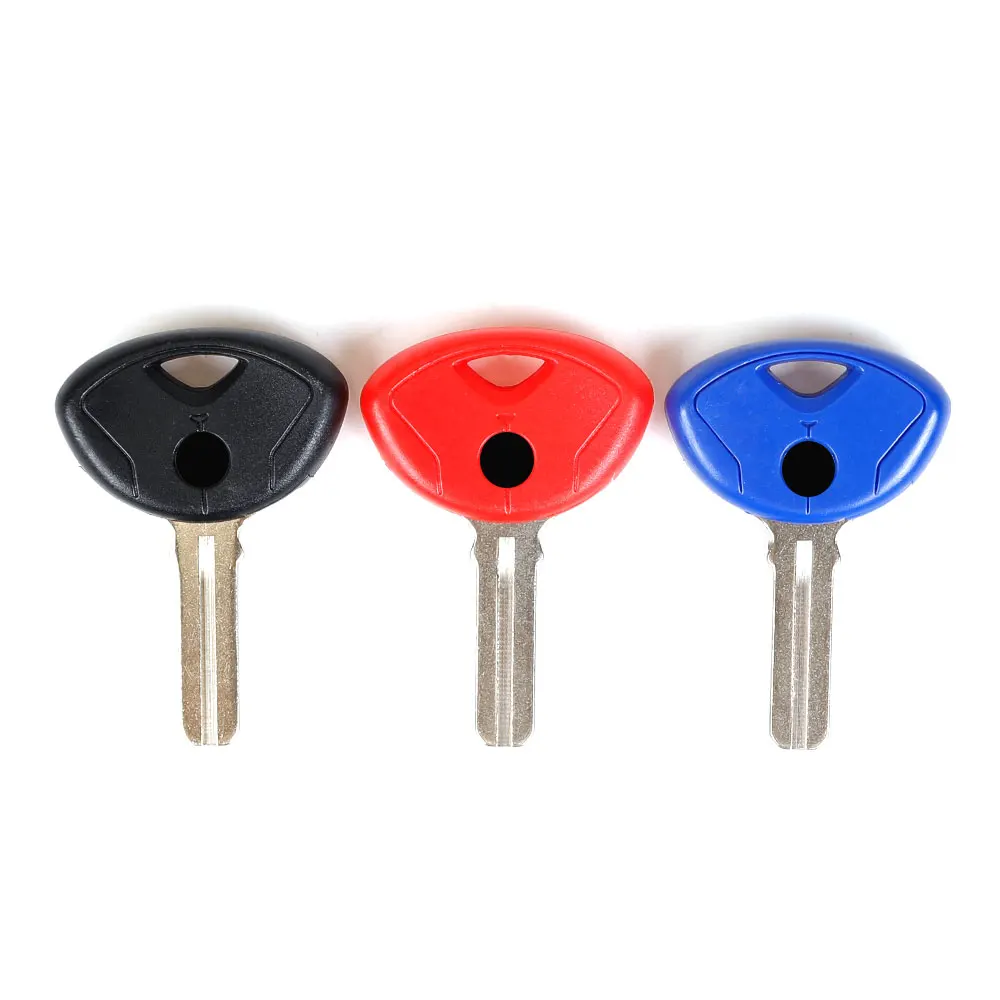 

1Pcs New Blank Key Motorcycle Replace Uncut Keys For BMW F650GS F800GS S1000RR F650 F800 R1200 R1150 R ST RT GT K1200R K1300GT