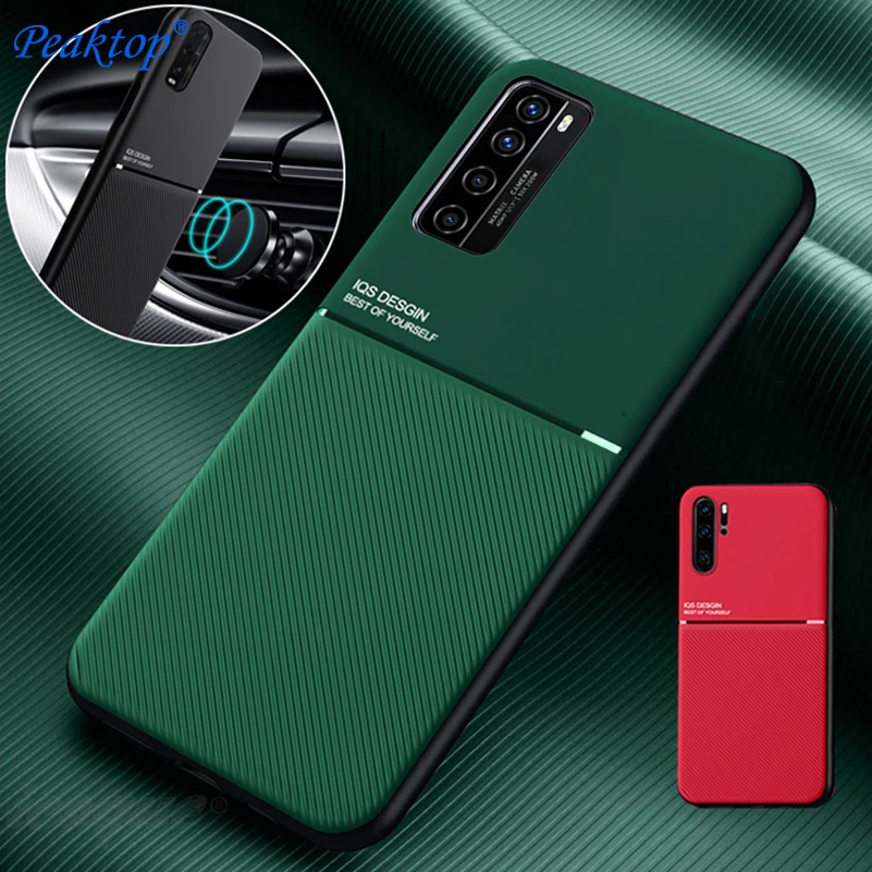 Magnetic Protective Phone Case with Sleek Design