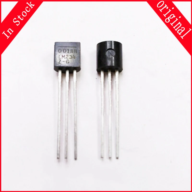 

10pcs/lot LM234 LM234Z TO-92 In Stock