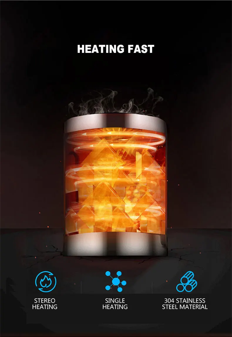 Description Picture 3 of itemHousehold Water Dispenser Desktop Water Dispenser Hot Cool Water Machine Office Water Boiler wasserfilter trinkwasser