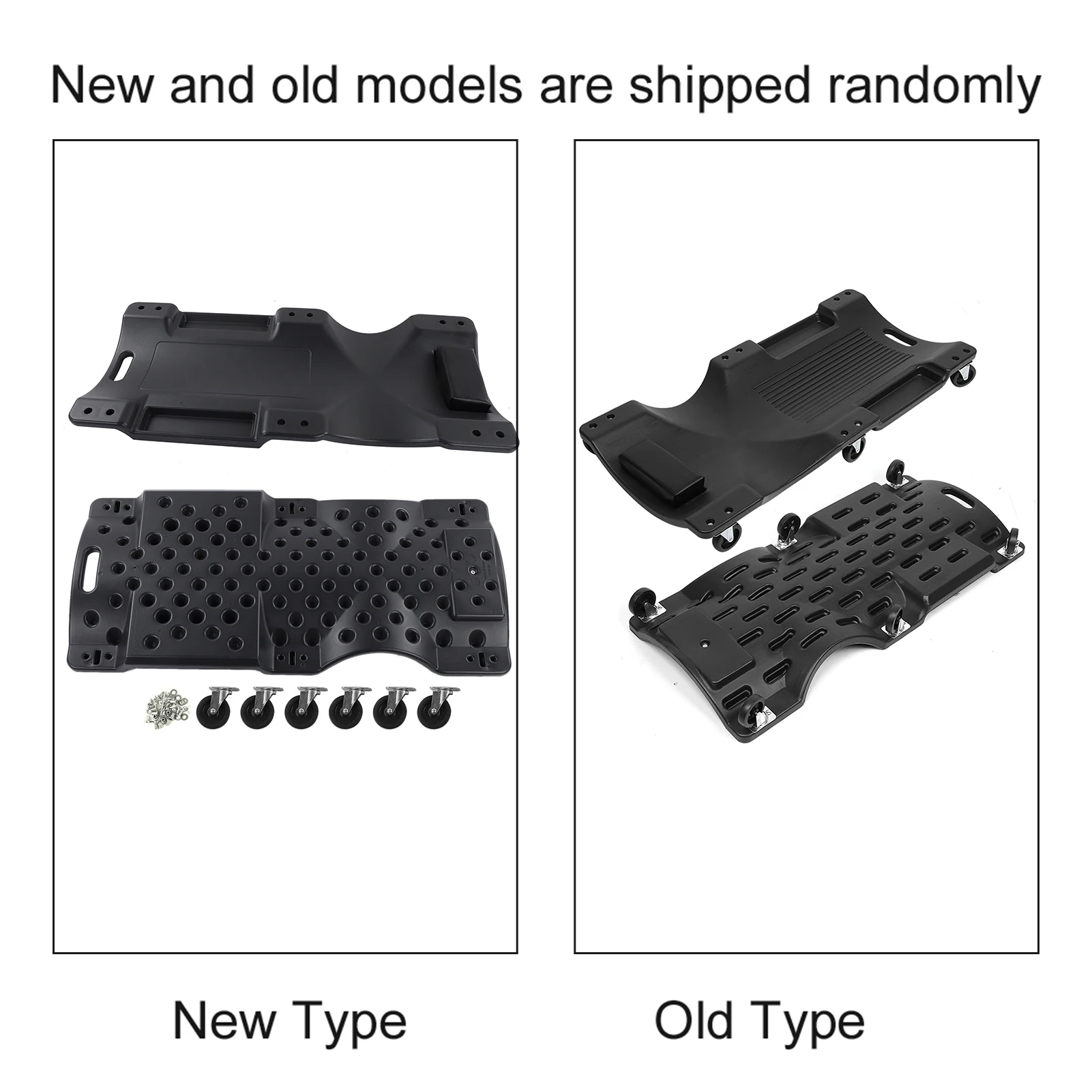 40in Automotive Mechanic Creepers Lying Board Low Car Vehicle Garage Repairing Tool Car Lying Board Mechanic Creepers