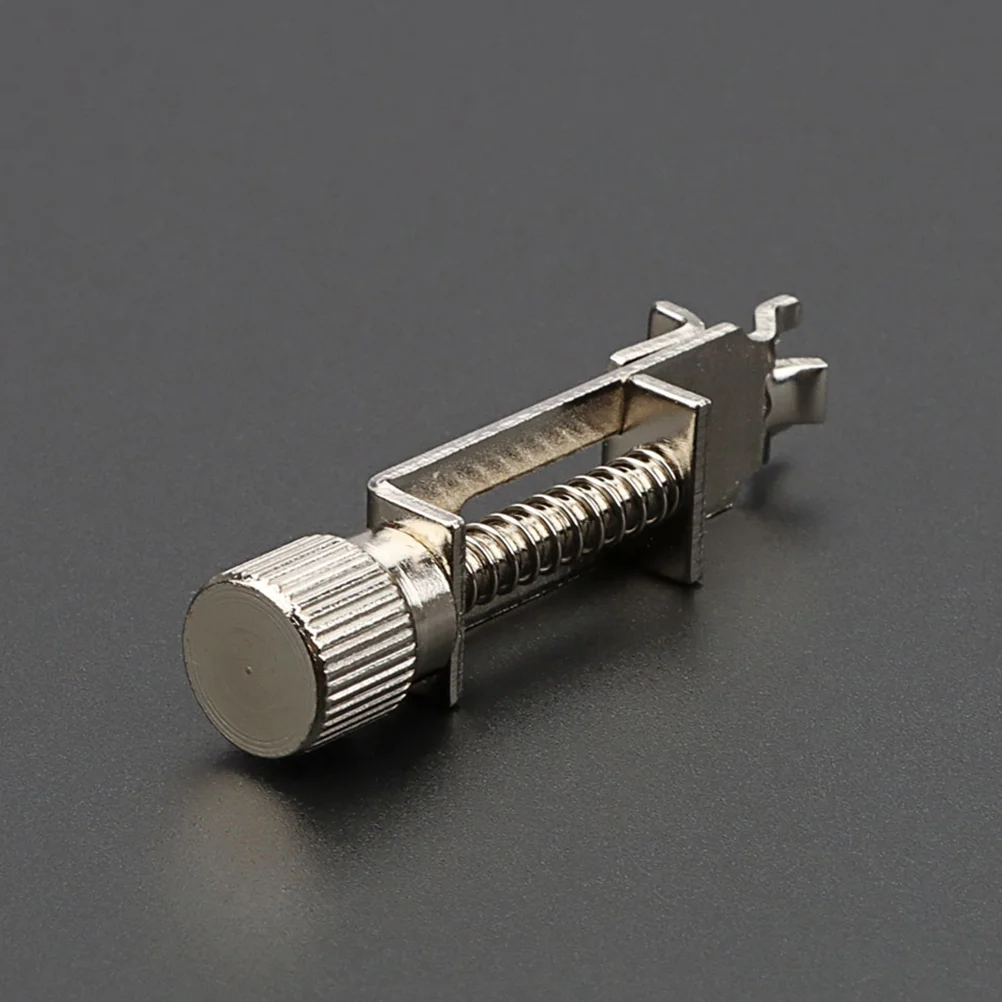 

Saddle Repair Tools Guitar Part Replacement Intonation Adjuster Bridge Supply for