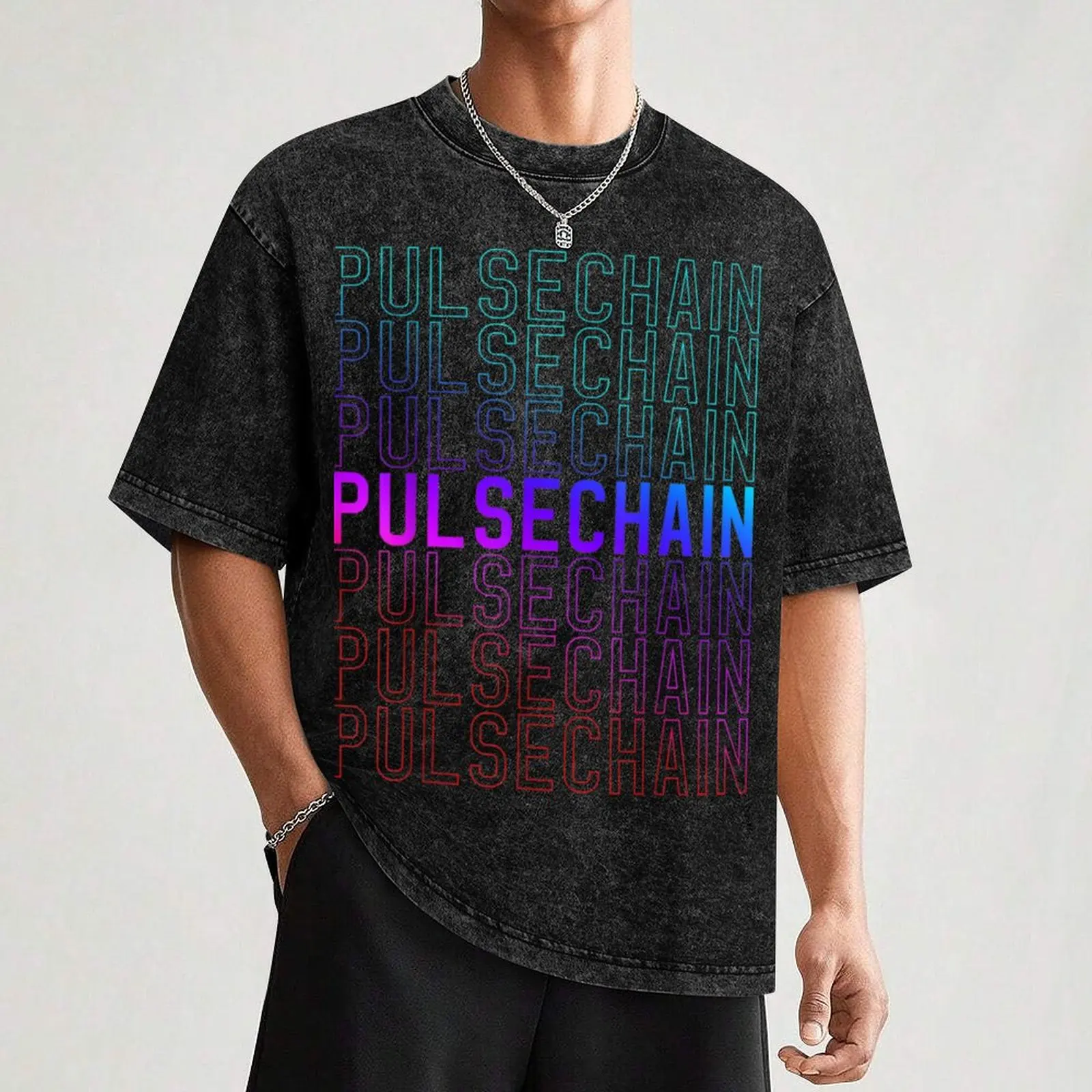 PulseChain Crypto T-Shirts: Why I Wear My PLS Sacrifice It All Shirt Every  Day