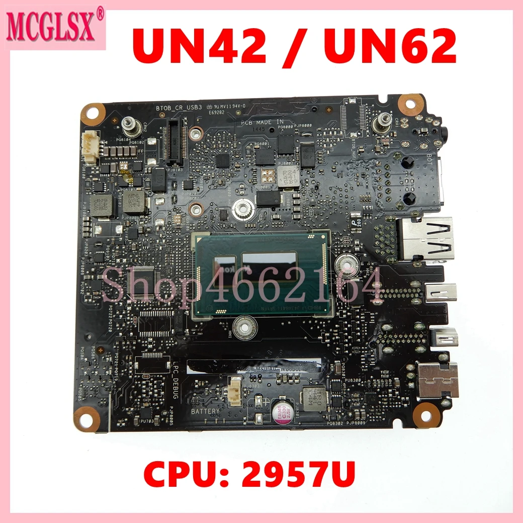 un42-with-2957u-cpu-motherboard-for-asus-mini-vivo-pc-un62-un42-computer-mainboard-fully-tested-ok