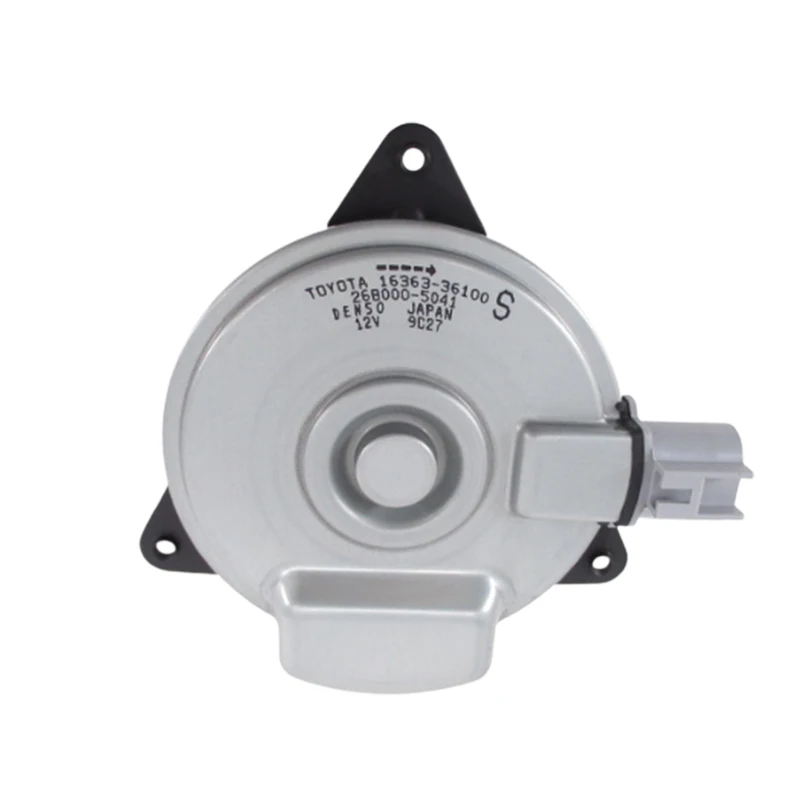 

Auto AC Evaporative Winding Motor Air Cooler Fan Motor for TOYOTA RAV4 2012- OEM 16363-36100
