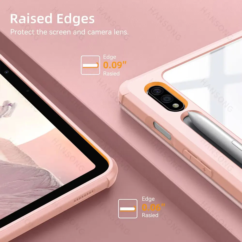 Versatile Protective Tablet Cover
