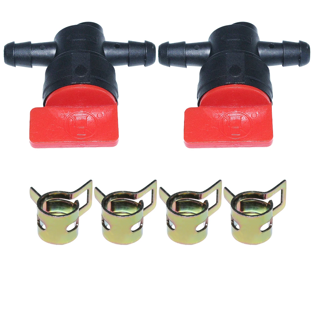 

Скидка на Топливный Газ, модель 1/4 дюйма, для запчастей для двигателей Kawasak Tecumseh Kohler