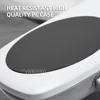 Household 1300W Powerful Induction Cooker Round Electric Hot Plate For Cooking Mini Electric Ceramic Heater 3