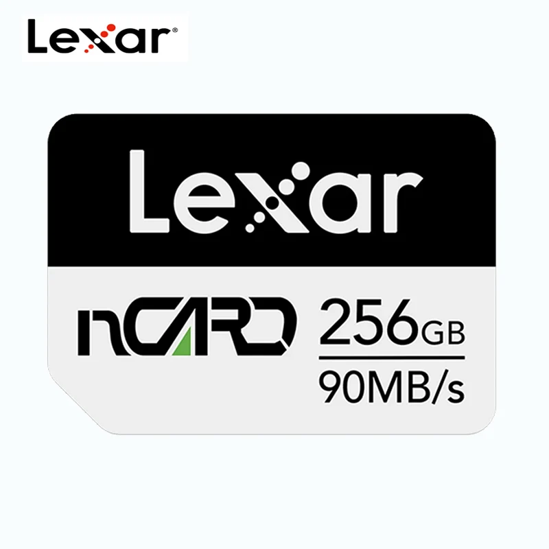 microsdxc switch Lexar NM Memory Card Mate 20/30/40/P40/P30 nova 5/7 Honor Enjoy 20P 128GB 256GB nCard NM Memory Card 64G for Huawei Phone compact flash card Memory Cards