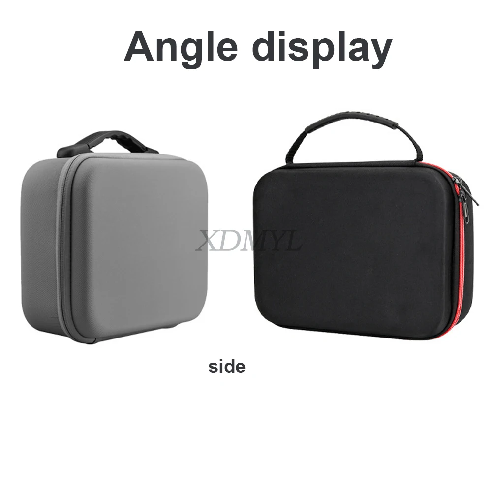 Portable Waterproof Suitcase Storage Bag Carrying Case Mini Body Bag Protective Case For DJI Neo Handle Drone Accessories