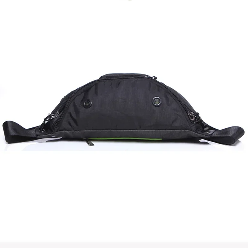 Waterproof Oxford Men Fanny Pack Crossbody Bag
