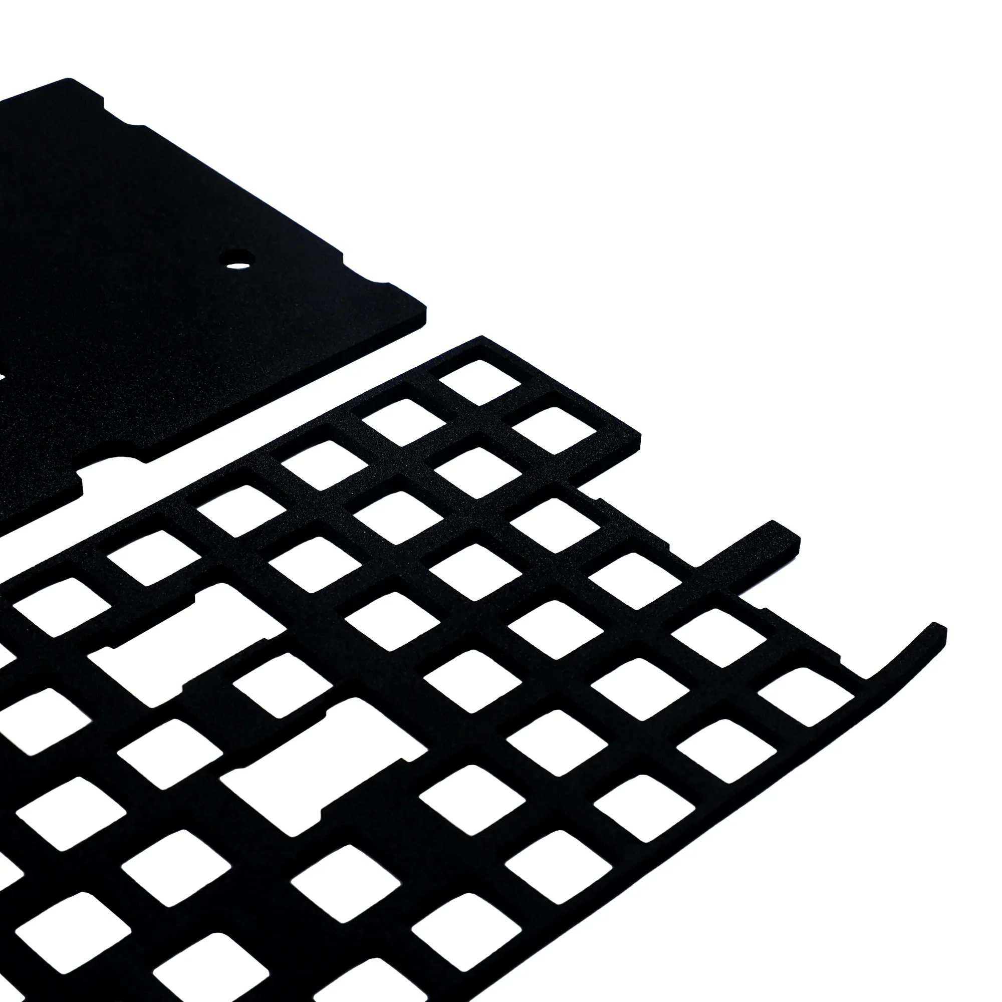 Nym 96 Pcb Placa Case Espuma Mudo Algodão Uso para Nym 96 Kit e Ymd-96 Kit de Madeira Ymd-96 - Imagem 5