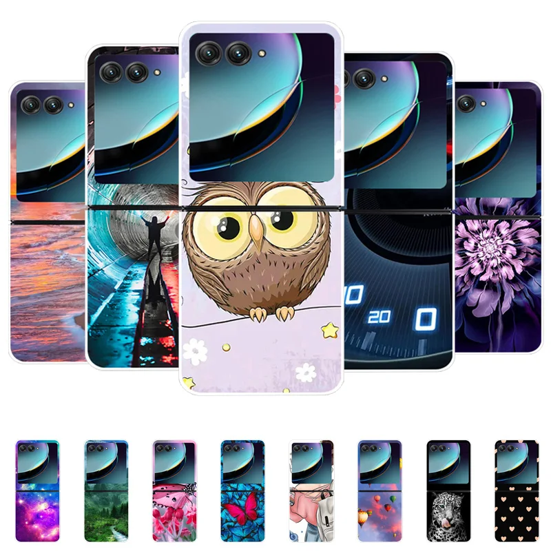 Wolf & Lion Marble Hard Back Case - Enhanced Protection