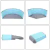 Foldable Dry Pool Infant Ball Pit Ocean Ball Playpen For Baby Ball Pool Playground Toys For Children Kids Birthday Xmas Gift 4