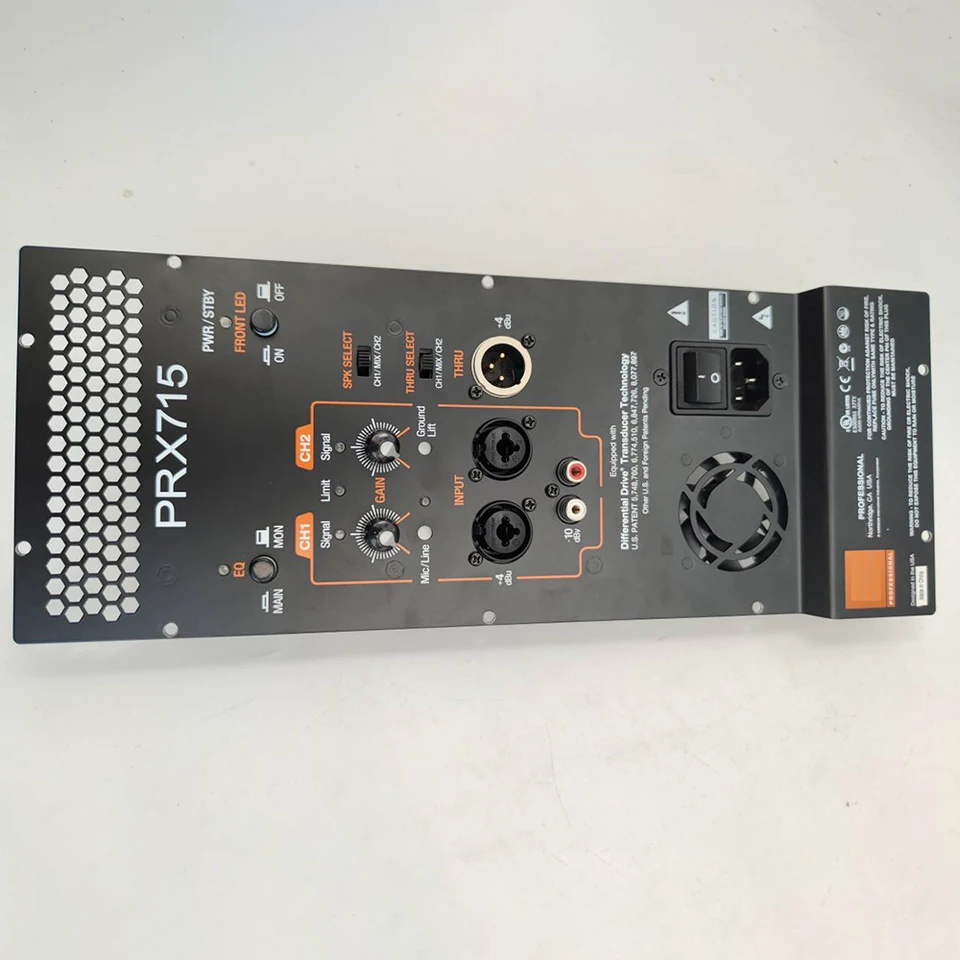 Jbl Prx715(動作確認済) Jbl Prx715(動作確認済) - メルカリ