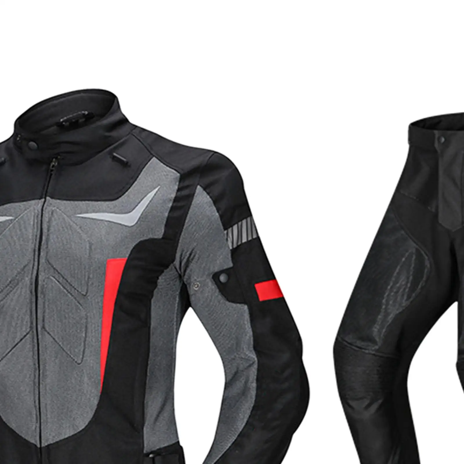 Waterproof Motorcycle Jacket Pants Racing Clothes Racing Suit Durable Armour