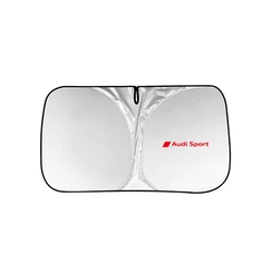 Premium UV Front Windshield Sunshade & Protective Cover (AUDI SPORT S)