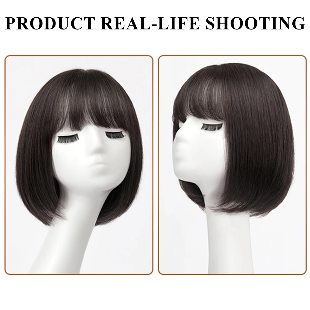 Рисунок 6 - Парик Боб с челкой