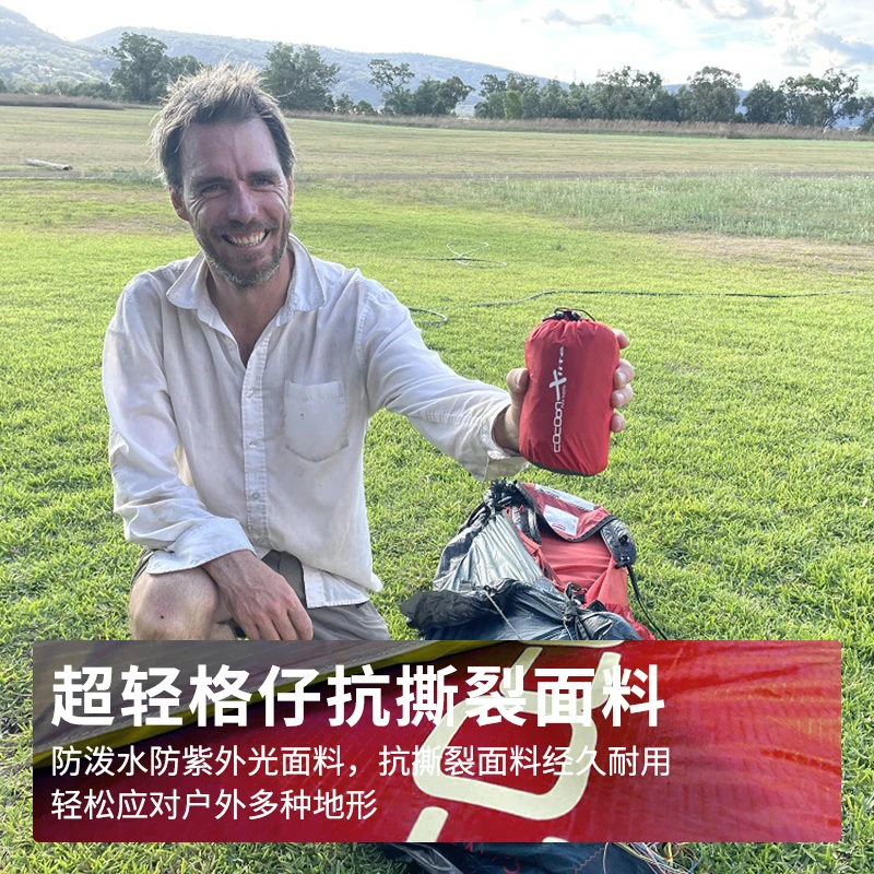 大人気 【haag】a parachute bag ●送料・関税込● Luftwaffe parachute bag